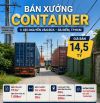 BÁN XƯỞNG ĐƯỜNG NGUYỄN VĂN BỨA 1086M2 NGANG GẦN 20M ĐƯỜNG CONTENNER 14.5 TỶ TL