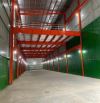 Cho thuê kho xưởng 1150m2 MT Ql1A, An Phú Đông Quận 12