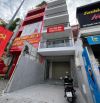 Tôi cho thuê nhà 345 Nguyễn Trãi, P.NCT, Q.1, 4m*30m nở 7m, 7 tầng, thang máy, 312tr/th