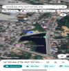 🔥🔥🔥Bán 84,1m2 đất view sông đường PHÙNG QUÁN đường rộng 11,5m chỉ 2,2 tỷ