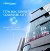 Cho thuê sàn dịch vụ ROX TOWER Hồ Tùng Mậu. Diện tích 150m2.