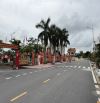 Bán lô Đất trung tâm Ngũ Phúc, Nghi Dương, Hải Phòng  - Diện tích : 127m2 - Mặt tiền 6m