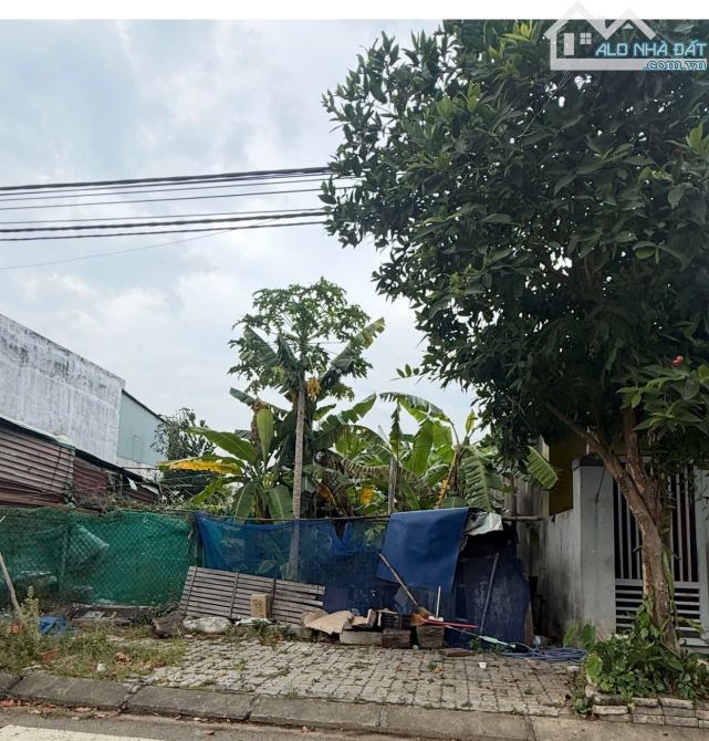 TĐC Hoà Liên 5, lô sạch đẹp, gần Nguyễn Tất Thành 2ty850