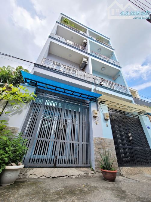 BÁN NHÀ PHƯỜNG BÌNH AN, QUẬN 2 – GIÁ GIẢM MẠNH 5 TỶ- 7X18M -4 TẦNG - GIÁ : 18.9 TỶ - 4