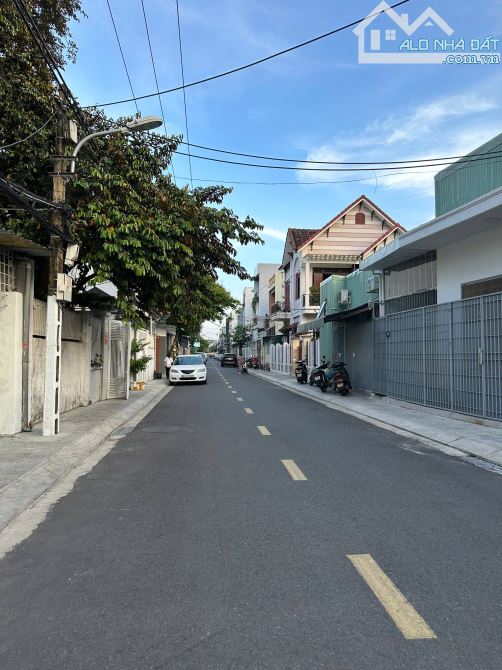 Bán 160m2 ( ngang 8m ) đất MT Hải Châu đường Trần Tấn Mới phù hợp xây căn hộ