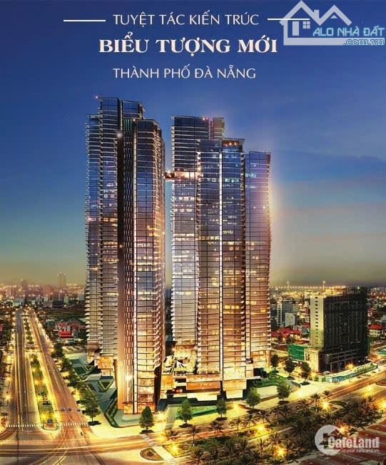 Chào bán căn hộ Toà WYNDHAM SOLEIL Võ Nguyên giáp TP Đà Nẵng