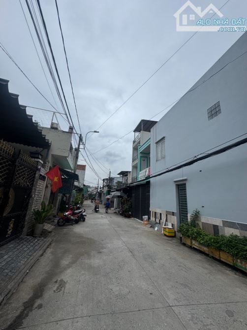 🏡🔥 MẶT TIỀN 6M - ĐƯỜNG 26 THÁNG 3 - BHH - BÌNH TÂN - NGANG 5x16 NỞ HẬU – 80M2 – 6 TỶ