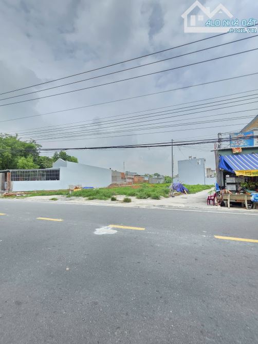 5,5Tỷ TL🔥Bán Đất Góc 2 MT_99m2_MT đường Nguyễn Hữu Cảnh, p.Bình Nhâm, Tp.Thuận An
