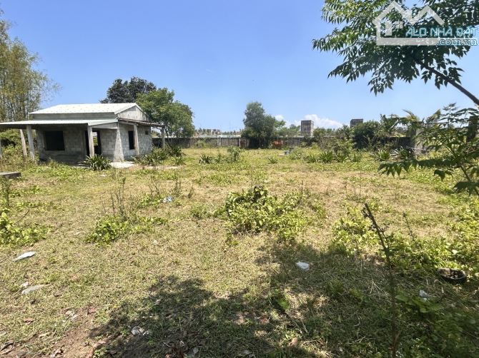 Đất biệt thự 650m2 - giá thổ cư 5 tỷ tại Điện Bàn Đông- Đà Nẵng