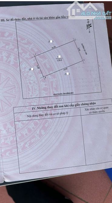 Bán đất dự án Đại Thành - Nghi Kim, thành phố Vinh (cũ), tỉnh Nghệ An