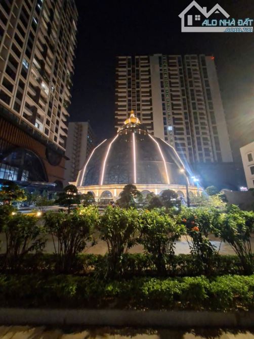 Chung cư Sachi 201 Minh Khai 77m đủ nội thất
