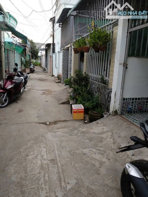 Nhà trệt 2 phòng ngủ hẻm Trần Nam Phú – Gần Hồ Bún Xáng