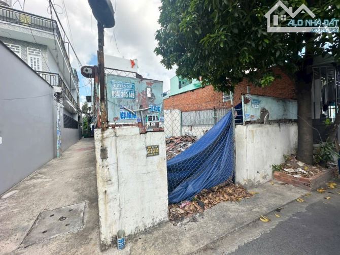 ĐẤT MẶT TIỀN TCH07, TÂN CHÁNH HIỆP, 6x18m- chỉ còn 4ty950