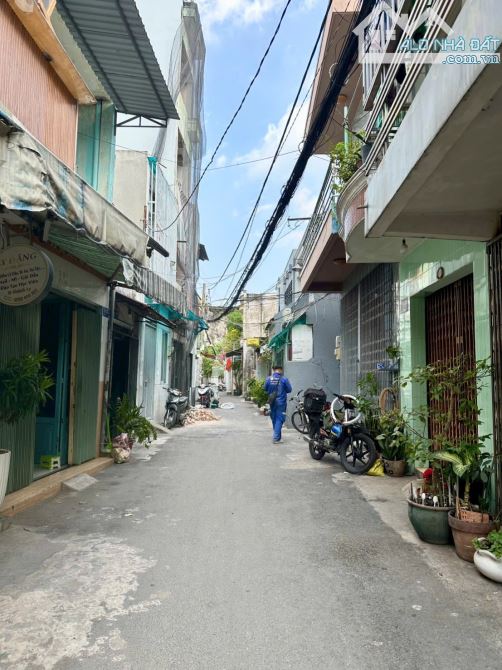 🌈 Nhà Hxh Đường Thống Nhất, Phường 16, Quận Govap