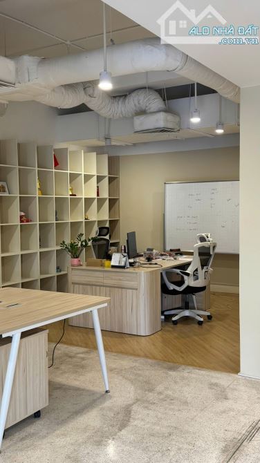 CHO THUÊ VĂN PHÒNG 600M2 FULL NỘI THẤT TẠI NGOẠI GIAO ĐOÀN GIÁ 200K/M2 - 11