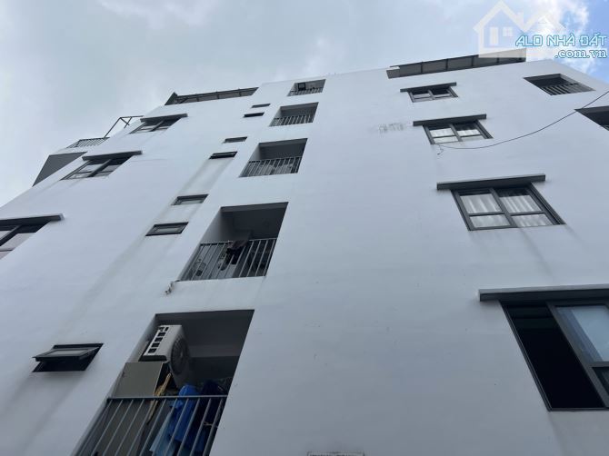 CHDV Gò Vấp - 140m² - 6 Tầng - 17 Phòng Cho Thuê 70 Triệu/Tháng - Chỉ 18 Tỷ - 1