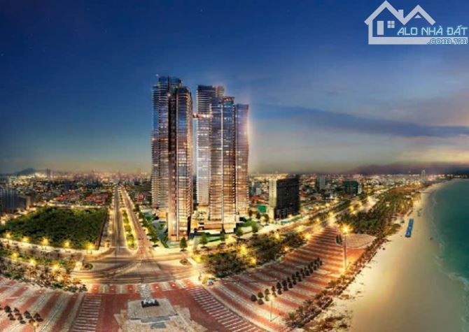 Chào bán căn hộ Toà WYNDHAM SOLEIL Võ Nguyên giáp TP Đà Nẵng - 1