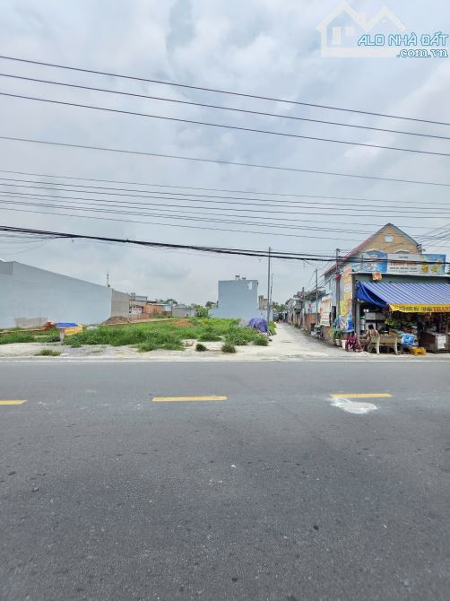 5,5Tỷ TL🔥Bán Đất Góc 2 MT_99m2_MT đường Nguyễn Hữu Cảnh, p.Bình Nhâm, Tp.Thuận An - 1