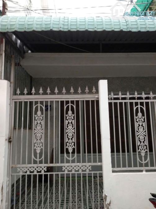 Nhà trệt 2 phòng ngủ hẻm Trần Nam Phú – Gần Hồ Bún Xáng - 1