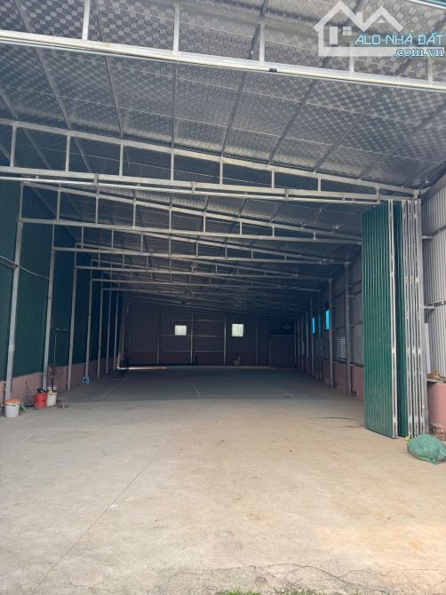 Cho thuê 400m2 gần Ql6 giá chỉ 10 triệu/tháng - 1
