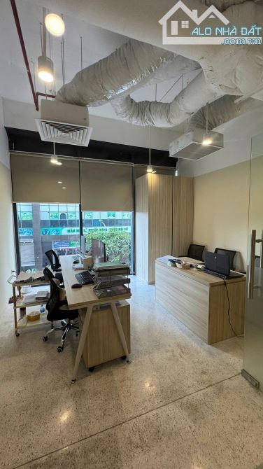 CHO THUÊ VĂN PHÒNG 600M2 FULL NỘI THẤT TẠI NGOẠI GIAO ĐOÀN GIÁ 200K/M2 - 13