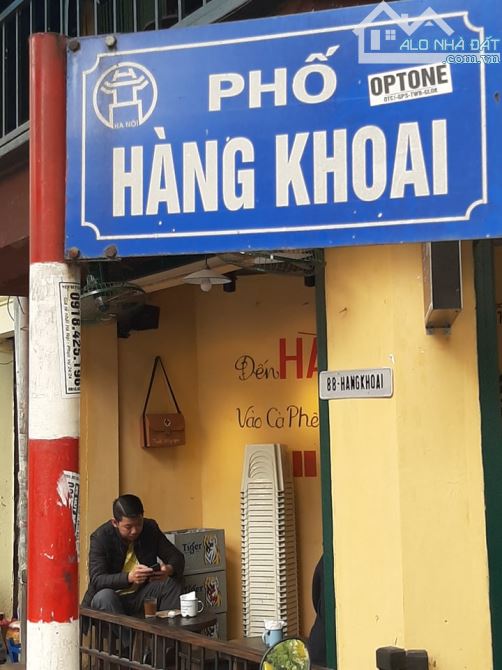 Bán Nhà Phố Hàng Khoai Hoàn Kiếm, 24M2,Mặt Tiền 4M, 10 Tỷ - 2