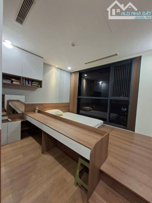 Chung cư Sachi 201 Minh Khai 77m đủ nội thất - 2