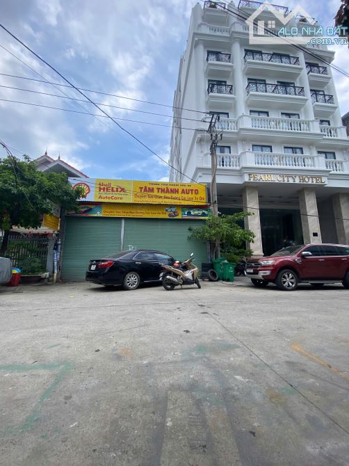 BÁN ĐẤT 2MT LƯƠNG THẾ VINH - 360M2 - NGANG 8.44 - 30 TỶ - 2