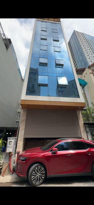 79 TỶ SỞ HỮU BUILDING 10T SIÊU ĐẸP TẠI LÕI TÂY HỒ–HƠN 100M²–Ô TÔ TRÁNH–DÒNG TIỀN KHỦNG - 2