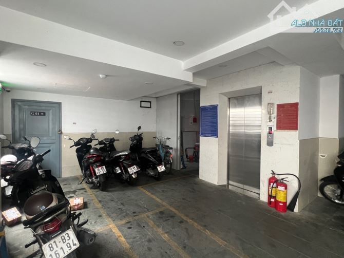CHDV Gò Vấp - 140m² - 6 Tầng - 17 Phòng Cho Thuê 70 Triệu/Tháng - Chỉ 18 Tỷ - 3