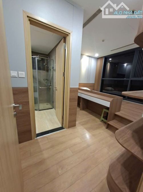 Chung cư Sachi 201 Minh Khai 77m đủ nội thất - 4