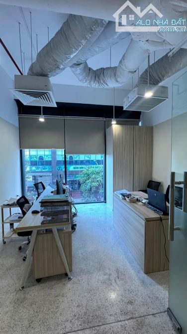 CHO THUÊ VĂN PHÒNG 600M2 FULL NỘI THẤT TẠI NGOẠI GIAO ĐOÀN GIÁ 200K/M2 - 5