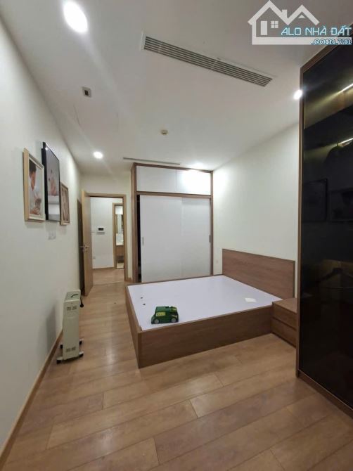 Chung cư Sachi 201 Minh Khai 77m đủ nội thất - 5