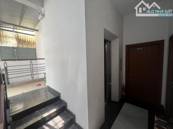 CHDV Gò Vấp - 140m² - 6 Tầng - 17 Phòng Cho Thuê 70 Triệu/Tháng - Chỉ 18 Tỷ - 6