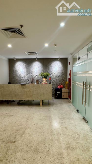 CHO THUÊ VĂN PHÒNG 600M2 FULL NỘI THẤT TẠI NGOẠI GIAO ĐOÀN GIÁ 200K/M2 - 7