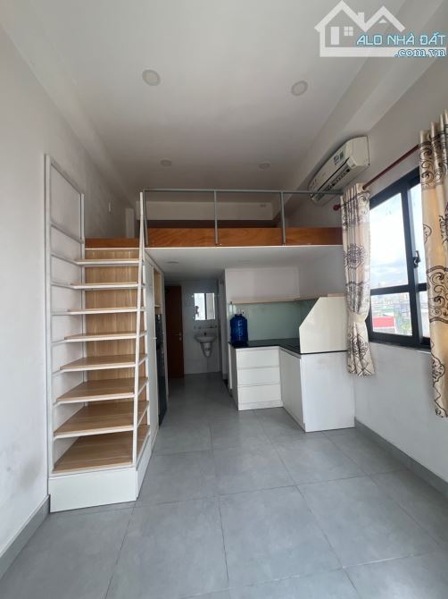 CHDV Gò Vấp - 140m² - 6 Tầng - 17 Phòng Cho Thuê 70 Triệu/Tháng - Chỉ 18 Tỷ - 7