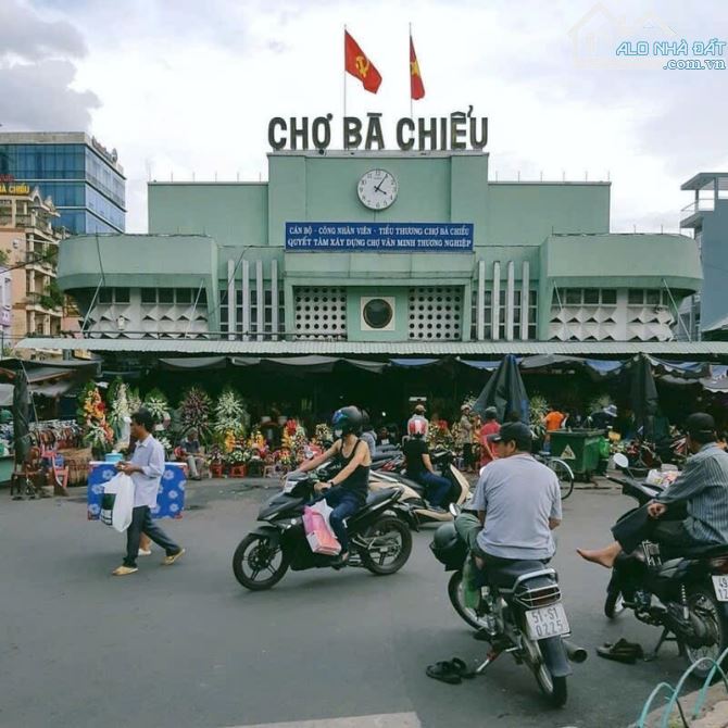 🌈 Bán Chdv Mới Hxh Đường Phan Văn Trị, Phường 12, Quận Bình Thạnh - 8