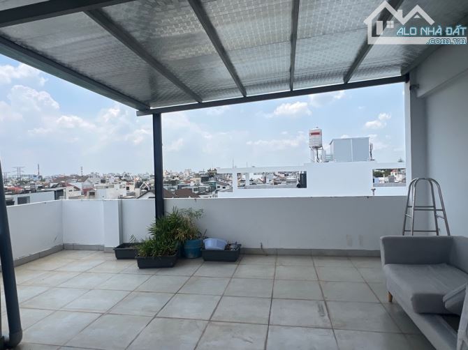 CHDV Gò Vấp - 140m² - 6 Tầng - 17 Phòng Cho Thuê 70 Triệu/Tháng - Chỉ 18 Tỷ - 9