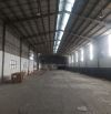 Cho thuê nhà xưởng 1700m2 tại Phường Lái Thiêu
