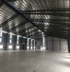 Cho thuê nhà xưởng 3000m2 phường Thuận Giao