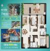 BÁN CĂN HỘ 3 PHÒNG NGỦ TẦNG CAO VIEW TOÀN THÀNH PHỐ
