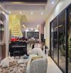 Bán nhà Đấu Giá Huỳnh Cung vỉa hè kinh doanh dt80m 5 tầng mt6m giá 15.8 tỷ siêu hót