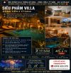 SIÊU PHẨM VILLA HỒ BƠI VIP ĐÀ NẴNG – DÒNG TIỀN 2 TỶ/NĂM – ĐỘC QUYỀN BÁN