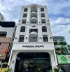 KHUÔN ĐẤT VÀNG NGAY NGUYỄN TRÃI, QUẬN 1 - CÁCH CÔNG VIÊN 23/9 CHỈ 30m - 134m2 - NGANG 7.8m