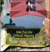 279m2 đất XD đường Cao Thắng Đà Lạt chỉ 6.2 tỷ