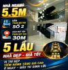 🔥 🔥8m MT HXH Phan Huy Ích - Giá siêu tốt - 5 lầu xây mới Full nội thất - Ngang gần 6m