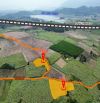 Chính Chủ Đất Gần Dự Án KCN Ninh Xuân - Ninh Hòa