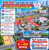 BÁN ĐẤT GẦN BIỂN, BÃI TẮM, NẰM ĐẦU HẺM ĐƯỜNG PHẠM TU VÀ ĐƯỜNG 2/4, NHA TRANG