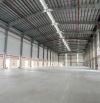 💥💥Cho thuê Kho Xưởng 4.000m2 Cần Giuộc. Hệ thống PCCC tự động