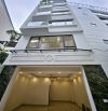 Chu thuê nhà nguyên căn Ngõ 24 Ngọc Lâm, 35m2, 6 tầng, full đồ, 14 triệu